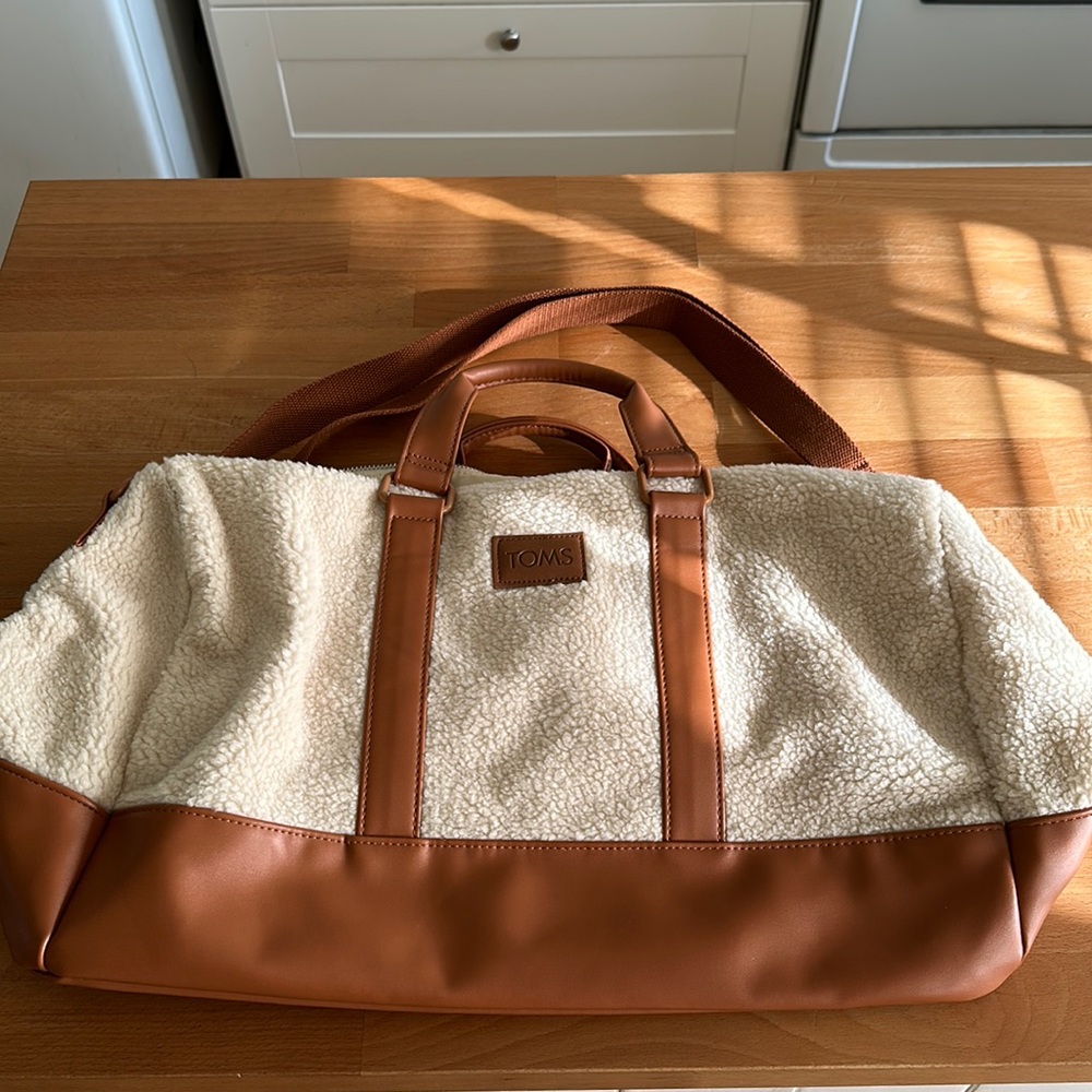 COPY - Toms Sherpa Duffel